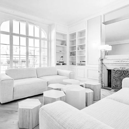 Prestige Heart Of Reims Leilighet Eksteriør bilde