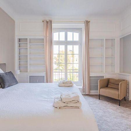 Prestige Heart Of Reims Leilighet Eksteriør bilde