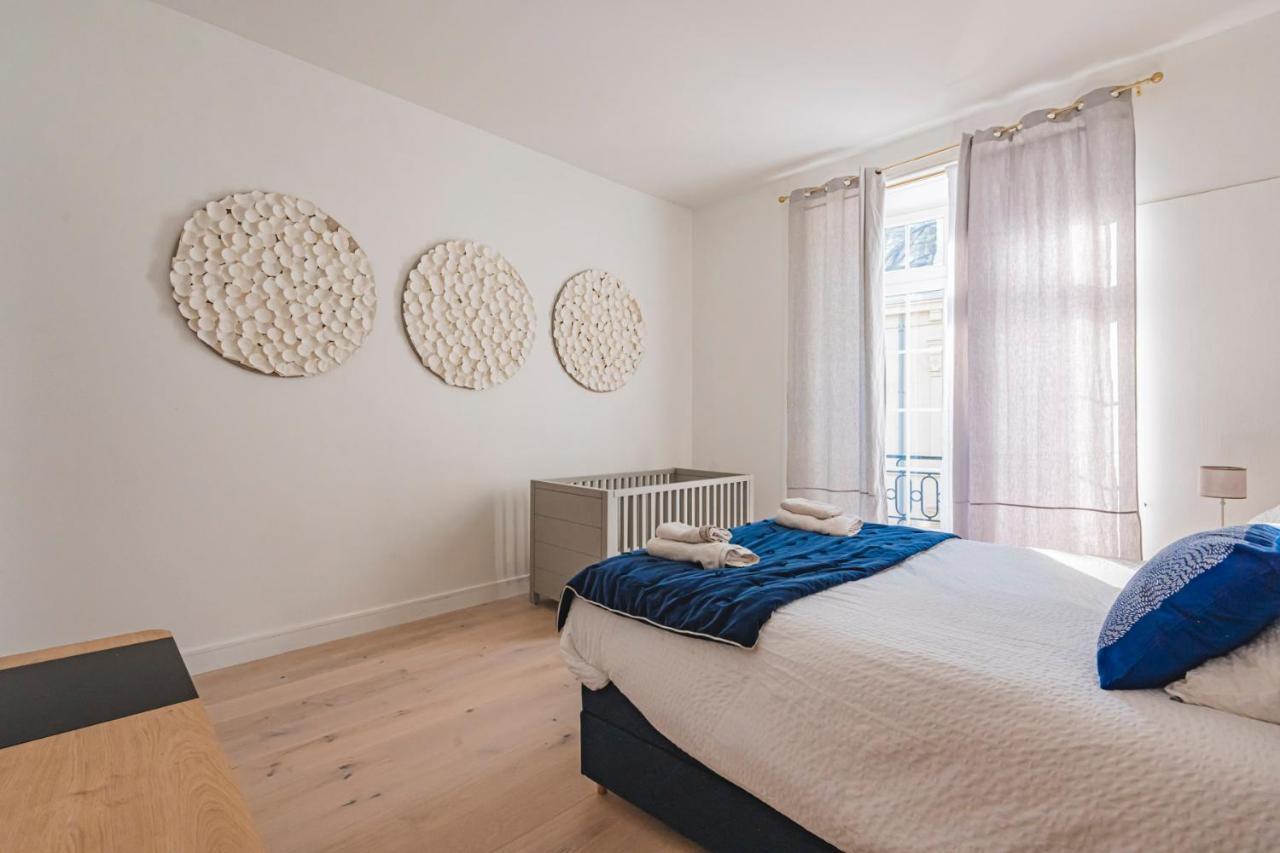 Prestige Heart Of Reims Leilighet Eksteriør bilde