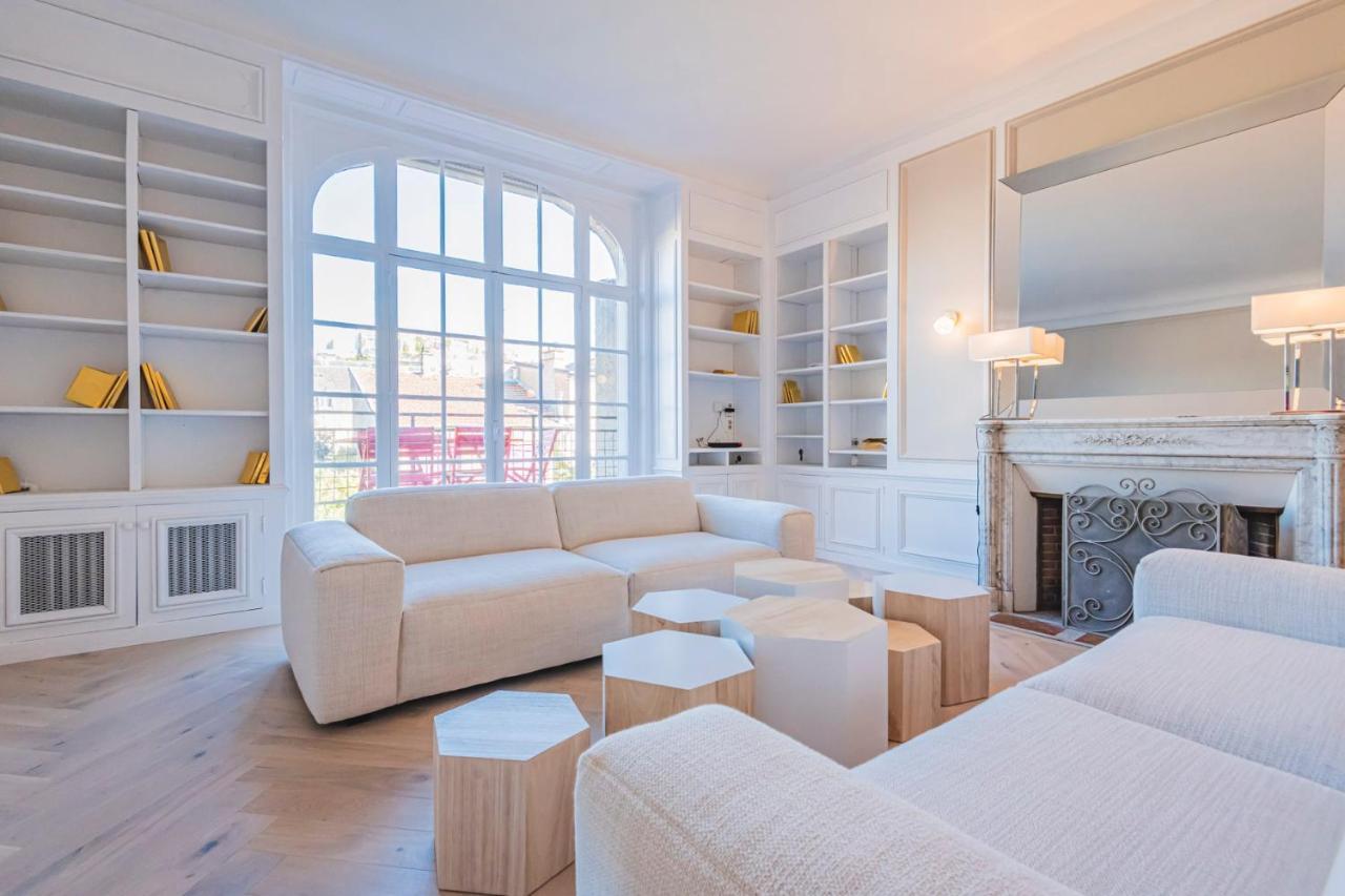 Prestige Heart Of Reims Leilighet Eksteriør bilde