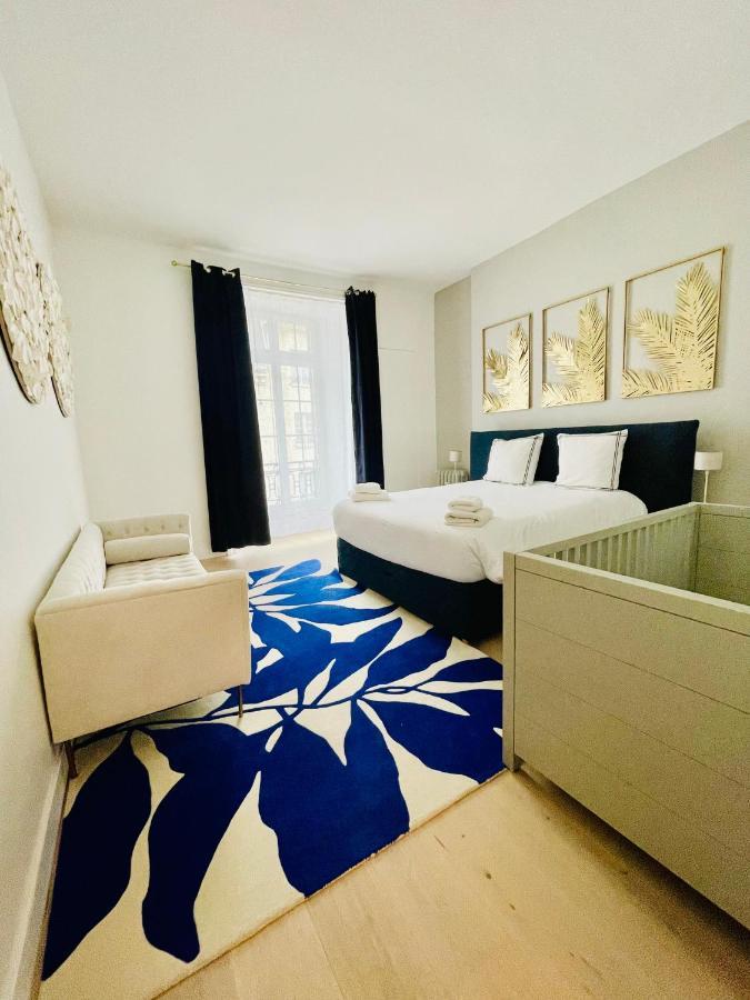 Prestige Heart Of Reims Leilighet Eksteriør bilde